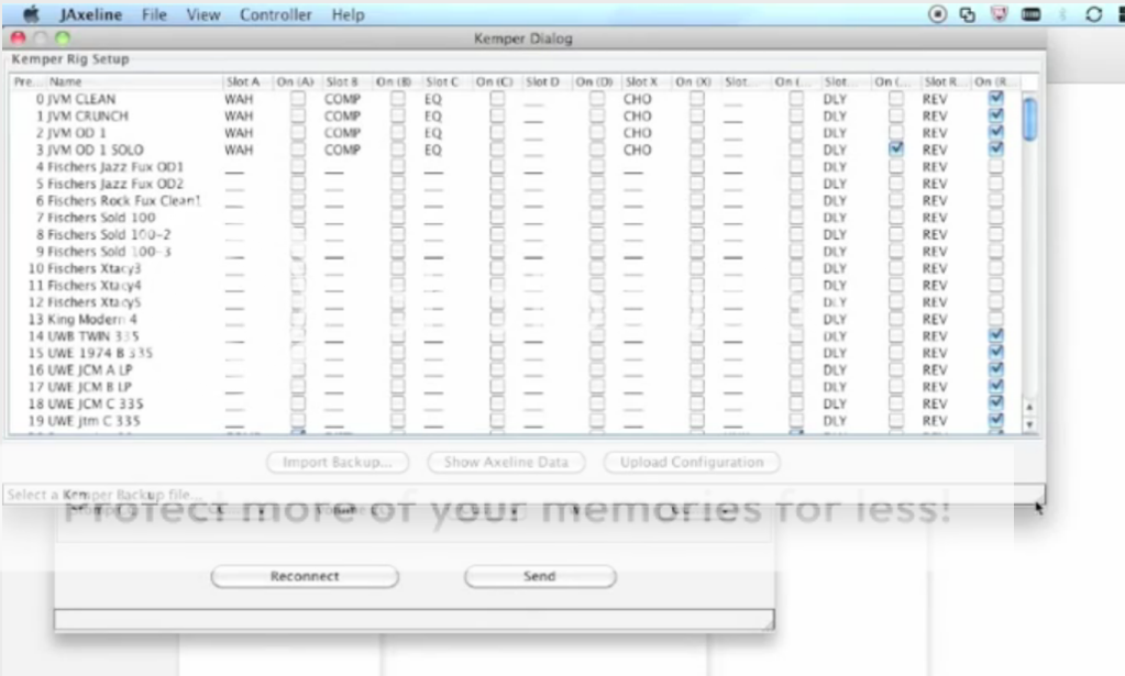 UPDATED Complete list of MIDI control change numbers (CCs) incl. 1.5.0